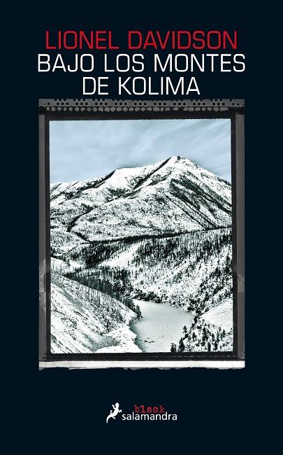 Bajo los montes de Kolima | 9788416237173 | Lionel Davidson