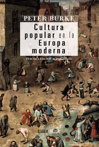 Cultura popular en la Europa moderna | 9788420690872 | Peter Burke