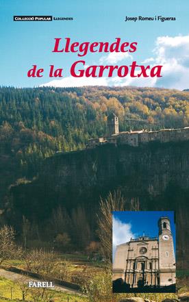 Llegendes de la Garrotxa | 9788495695291 | Romeu Figueras, _Josep