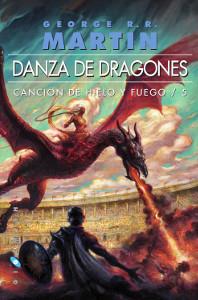 Danza de dragones | 9788416035403 | George R.R. Martin