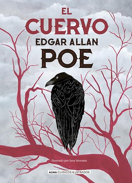 El cuervo | 9788418008160 | Poe, Edgar Allan