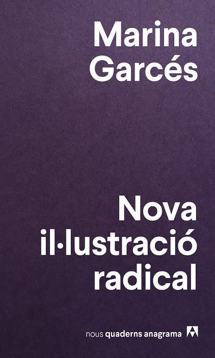 Nova il·lustració radical | 9788433916150 | Marina Garcés