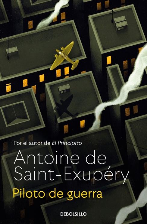 Piloto de guerra | 9788466378086 | Saint-Exupéry, Antoine de