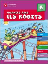 Els Ròbits 6 | 9788431698607 | Fraile Martin, Javier