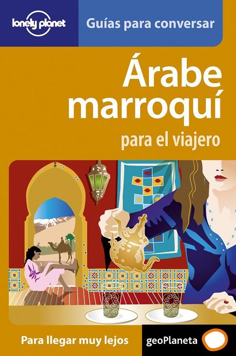 Árabe y marroquí para el viajero (LP) | 9788408077244 | AA. VV.