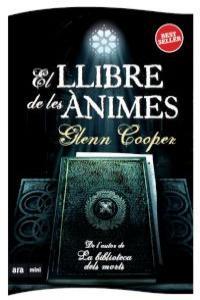 El llibre de les ànimes | 9788493905583 | Glenn Cooper