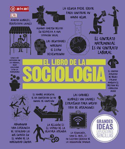 El libro de la sociologia | 9788446042976 | VV.AA.