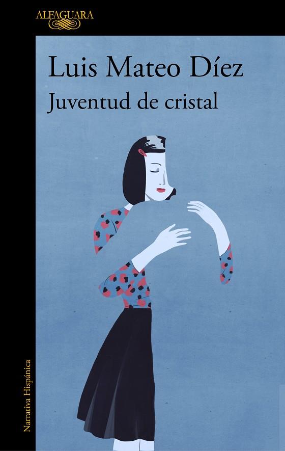 Juventud de cristal | 9788420435657 | Luis Mateo Díez