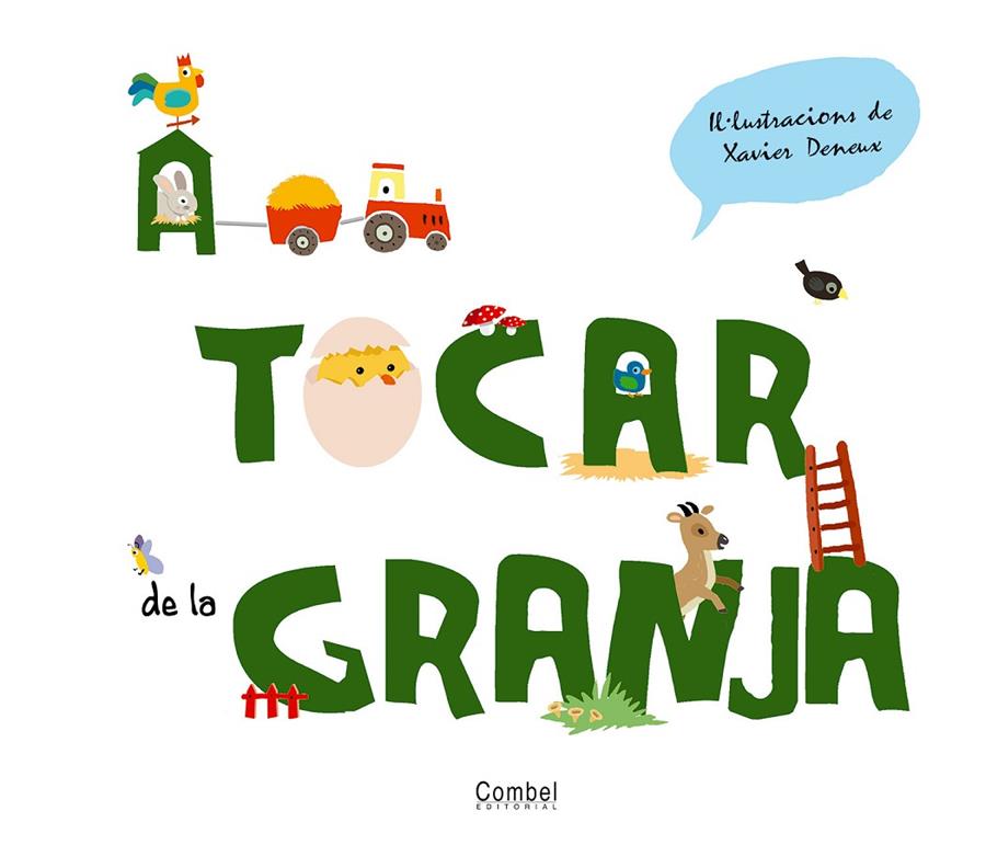 A tocar de la granja | 9788498254303 | ÉDITIONS MILAN