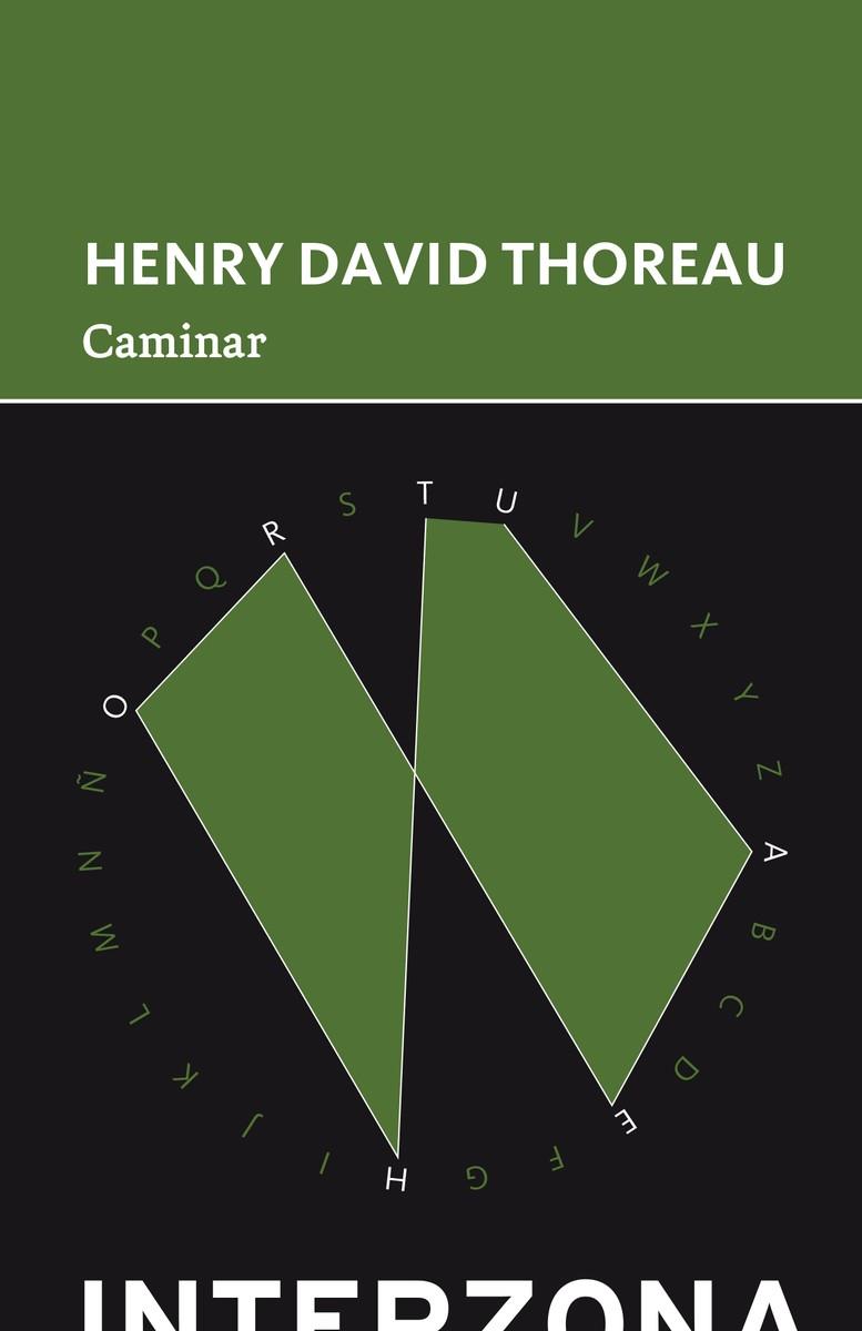 Caminar (Thoreau) | 9789873874420 | Henry David Thoreau