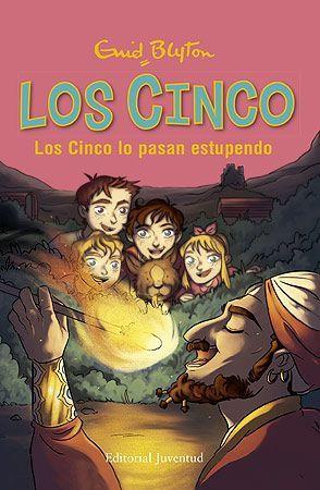 Los Cinco lo pasan estupendo | 9788426143020 | Blyton, Enid