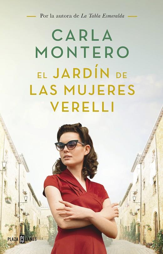 El jardín de las mujeres Verelli | 9788401022234 | Carla Montero