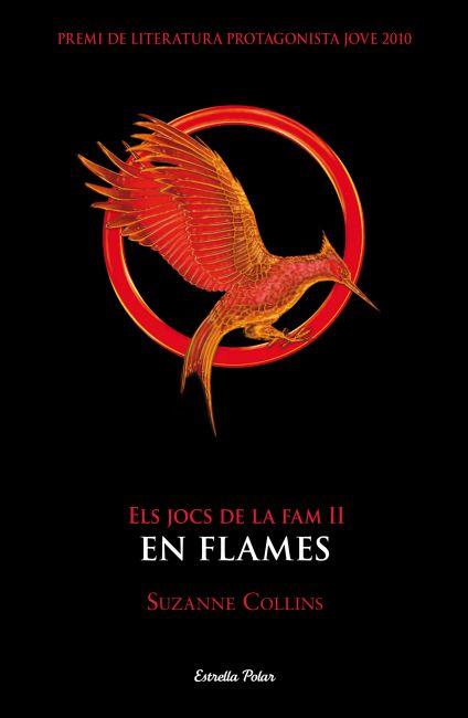 En flames | 9788499327969 | Suzanne Collins