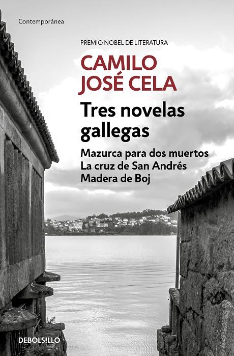 Tres novelas gallegas | 9788466351966 | Camilo José Cela