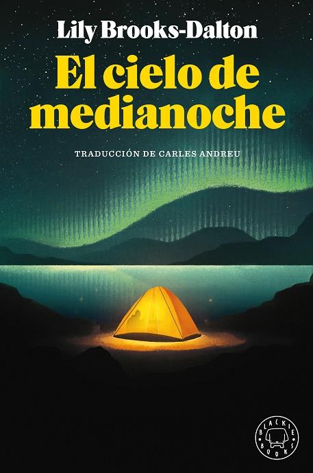 El cielo de medianoche | 9788418187292 | Lily Brooks Dalton