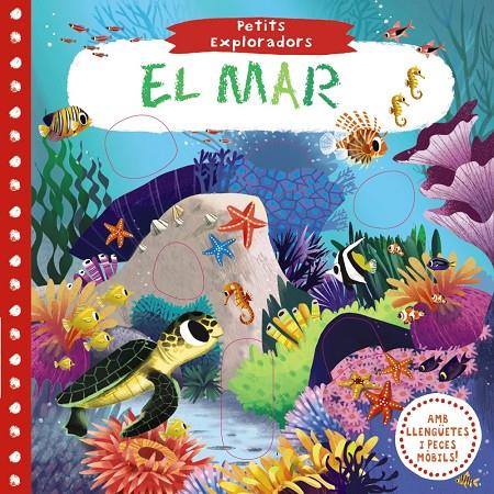 Petits exploradors. El mar | 9788499068237 | VARIOS