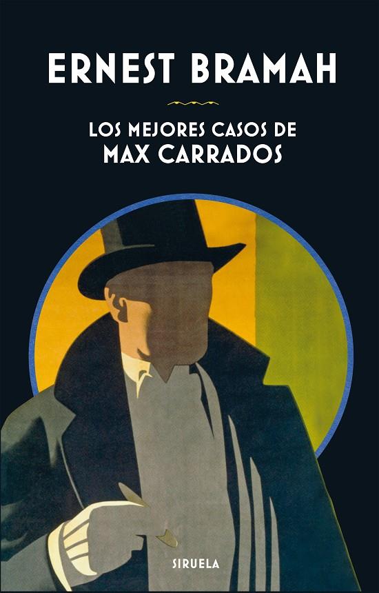 Los mejores casos de Max Carrados | 9788417151188 | Ernest Bramah