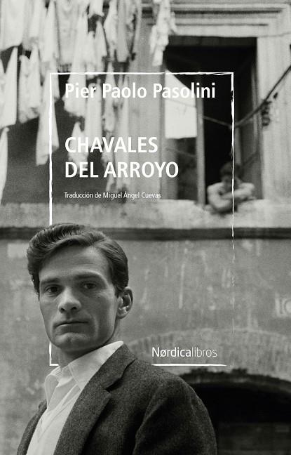 Chavales del arroyo | 9788418930508 | Pasolini, Pier Paolo