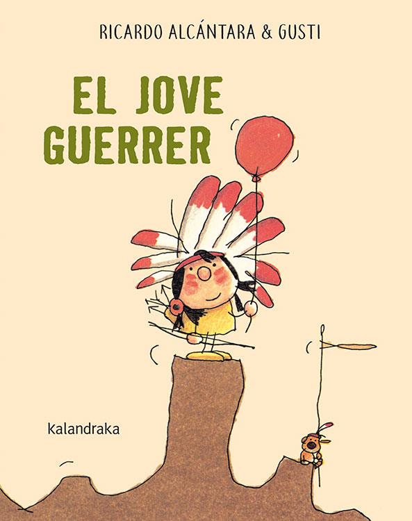 El jove guerrer | 9788416804795 | Alcántara, Ricardo