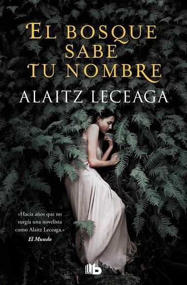 El bosque sabe tu nombre | 9788413143217 | Leceaga, Alaitz