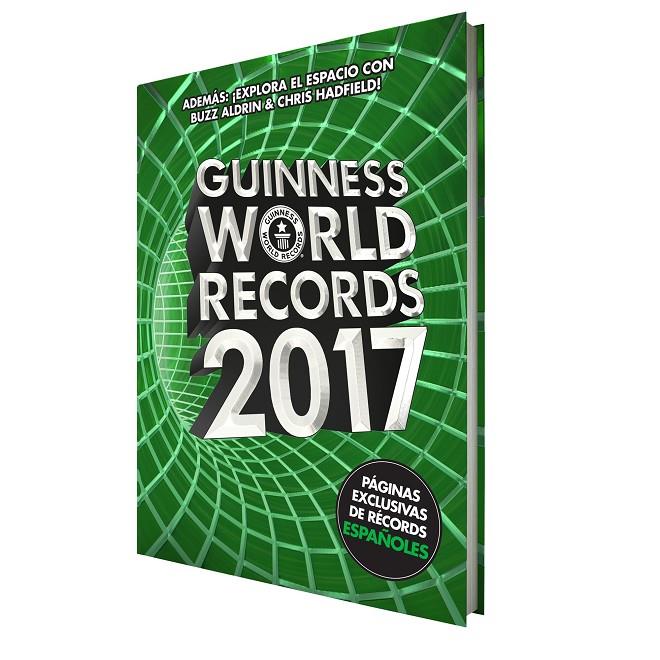 Guiness world records 2017 | 9788408159254 | Guinness World Records