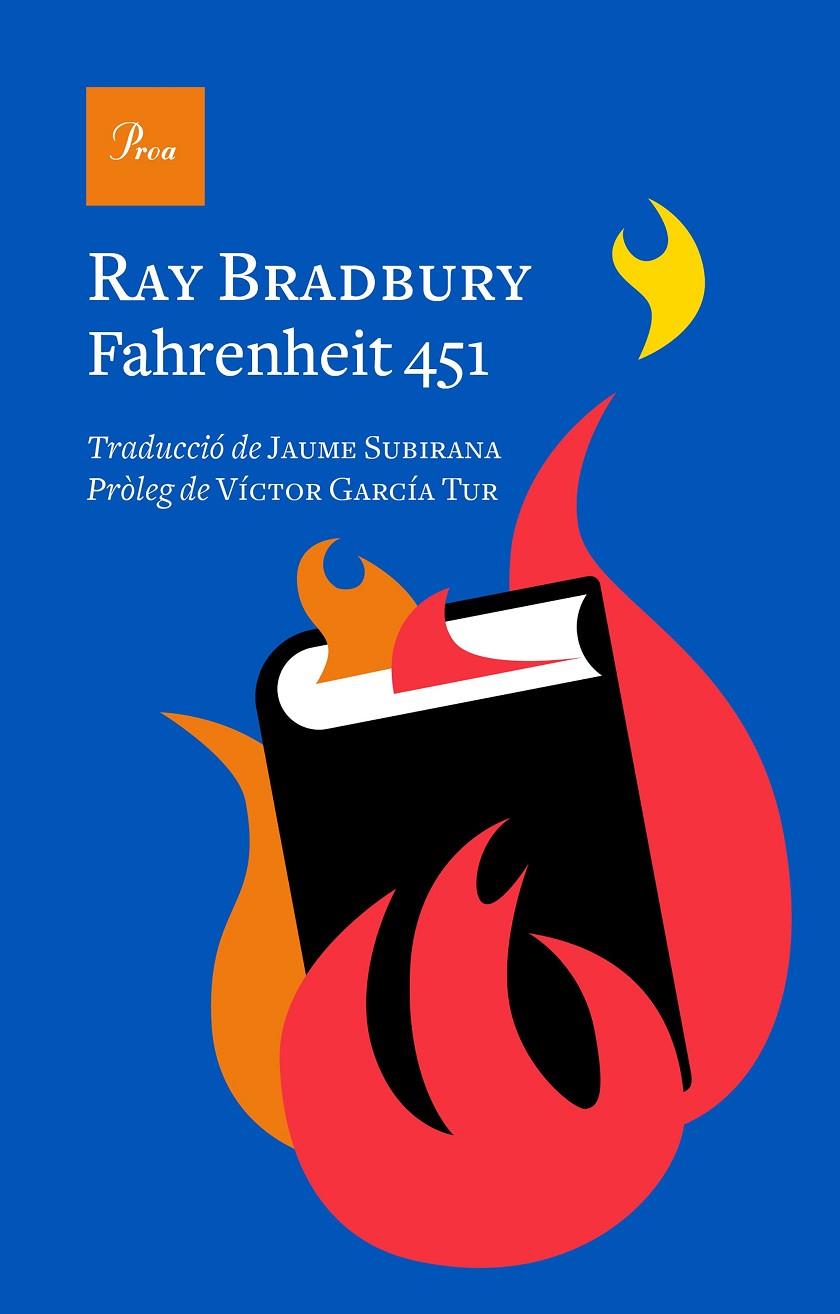 Fahrenheit 451 NE | 9788475888217 | Ray Bradbury