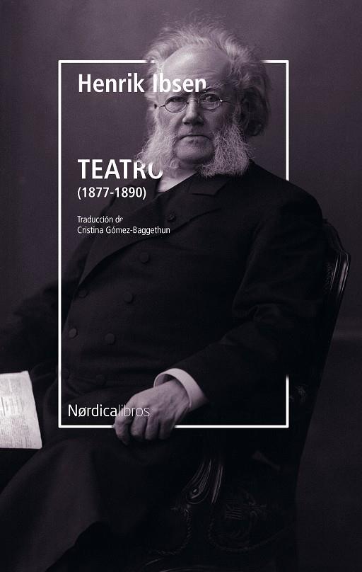 Teatro (Ibsen) | 9788417651831 | Ibsen