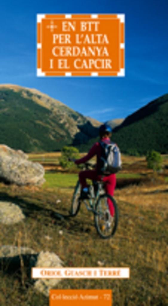 En BTT per l Alta Cerdanya i el Capcir | 9788497911375 | Guasch i Terré, Oriol