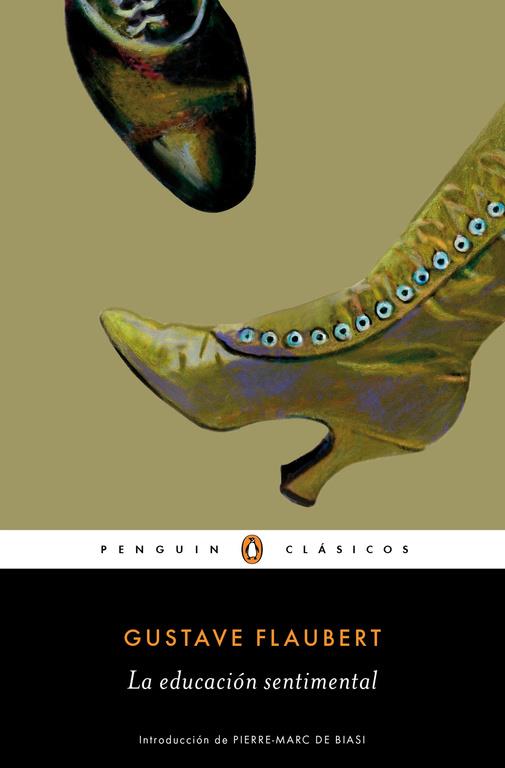 La educación sentimental | 9788491050551 | Flaubert, Gustave