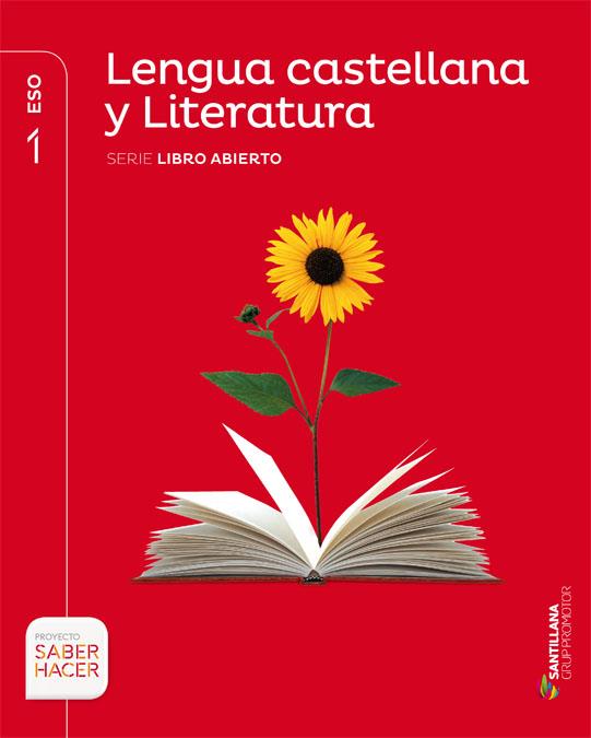 Lengua castellana u literatura 1r ESO | 9788490472095