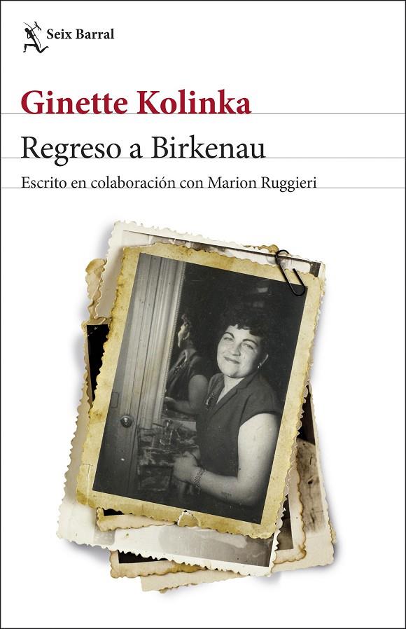 Regreso a Birkenau | 9788432236143 | Ginette Kolinka