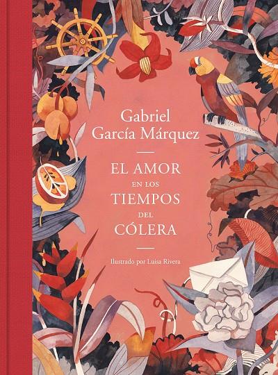 El amor en los tiempos del cólera | 9788439735427 | Gabriel García Márquez