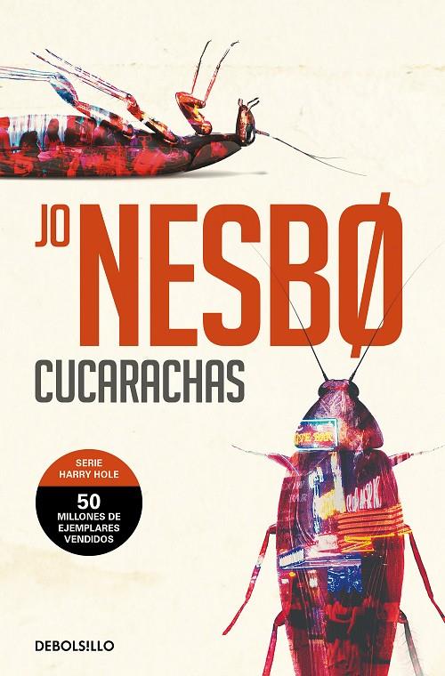 Cucarachas (Harry Hole 2) | 9788466360562 | Nesbo, Jo