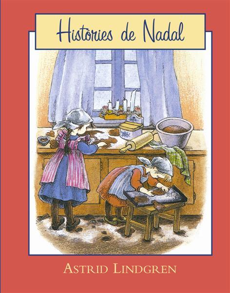 Histories de Nadal | 9788493817527 | Lindgren, Astrid