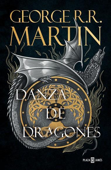 Danza de dragones (Canción de hielo y fuego 5) | 9788401032462 | R.R. Martin, George