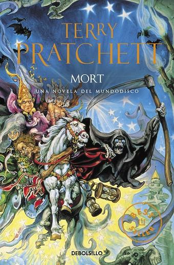 Mort (Terry Pratchett) | 9788483463284 | Terry Pratchett