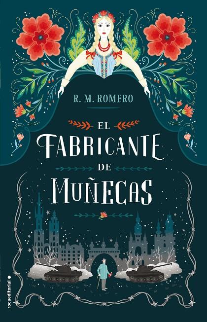 El fabricante de muñecas | 9788416700646 | R. M. Romero