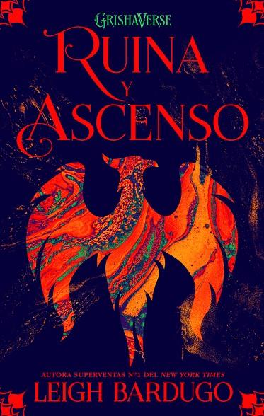 Ruina y ascenso | 9788418002519 | Bardugo, Leigh