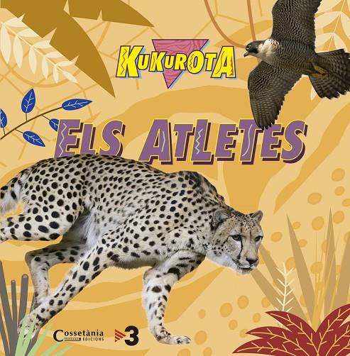 Kukurota Els Atletes | 9788490345368 | Broquetas Solans, Cristina / Sañé i Pons, Jaume