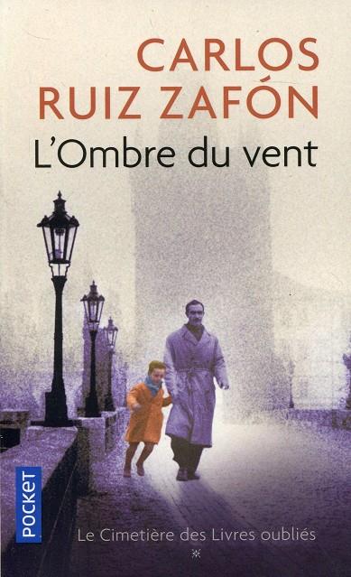 L ombre du vent | 9782266233996 | Carlos Ruiz Zafón