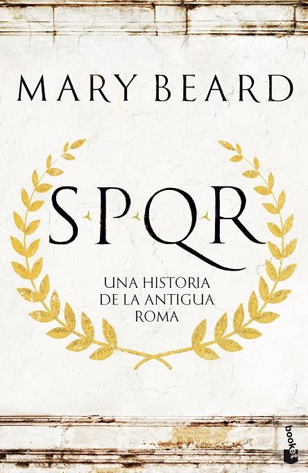 SPQR B | 9788408195191 | Mary Beard