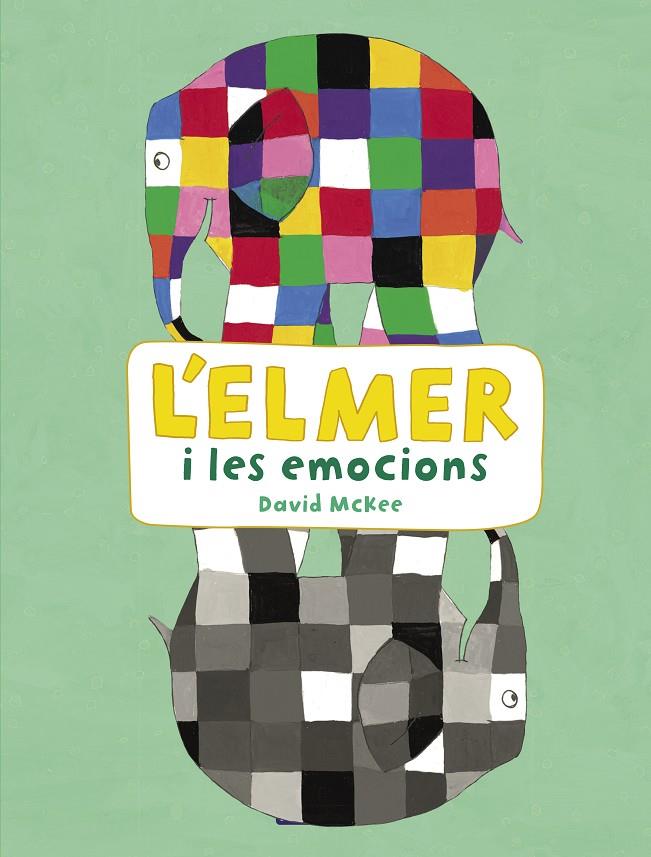 L Elmer i les emocions | 9788448852801 | David McKee