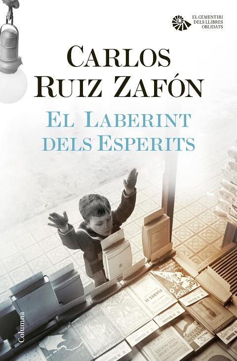 El laberint dels esperits | 9788466421706 | Carlos Ruiz Zafón