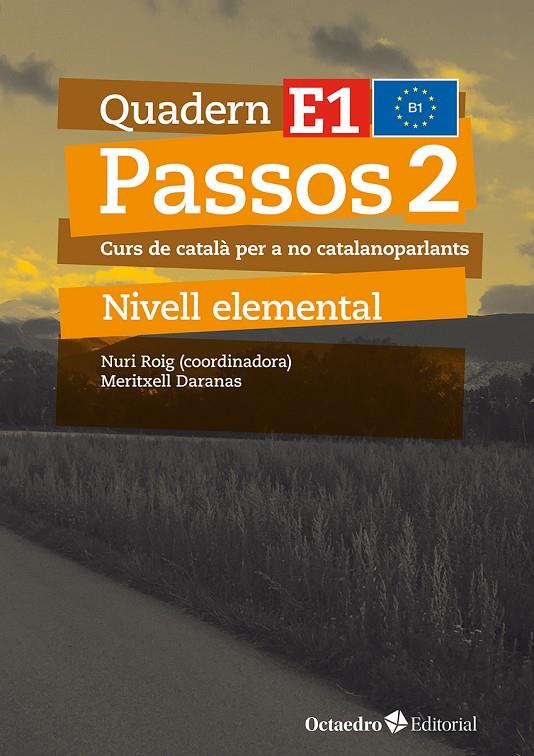 Passos 2. Quadern E 1 | 9788410054769 | Daranas Viñolas, Meritxell