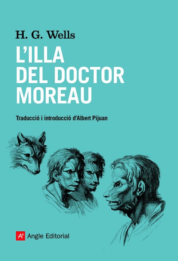 L illa del doctor Moreau | 9788418197406 | H. G. Wells