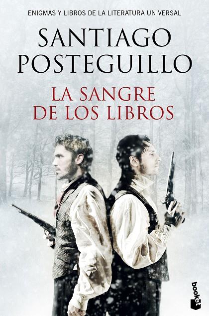 La sangre de los libros | 9788408153856 | Santiago Posteguillo