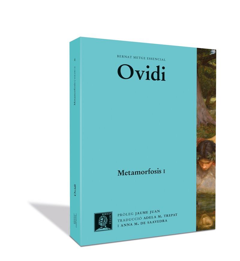 Les metamorfosis I | 9788498593174 | Ovidi