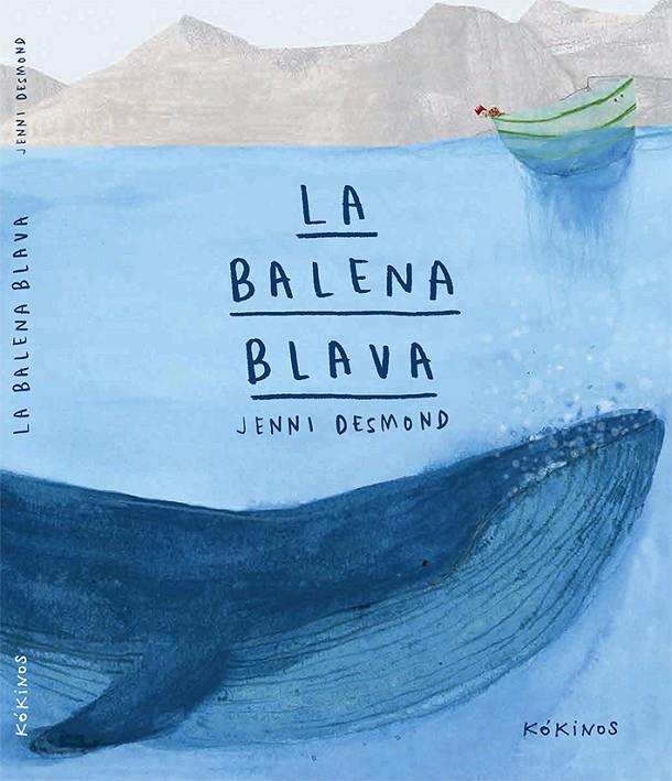 La balena blava | 9788416126415 | Desmond, Jenni