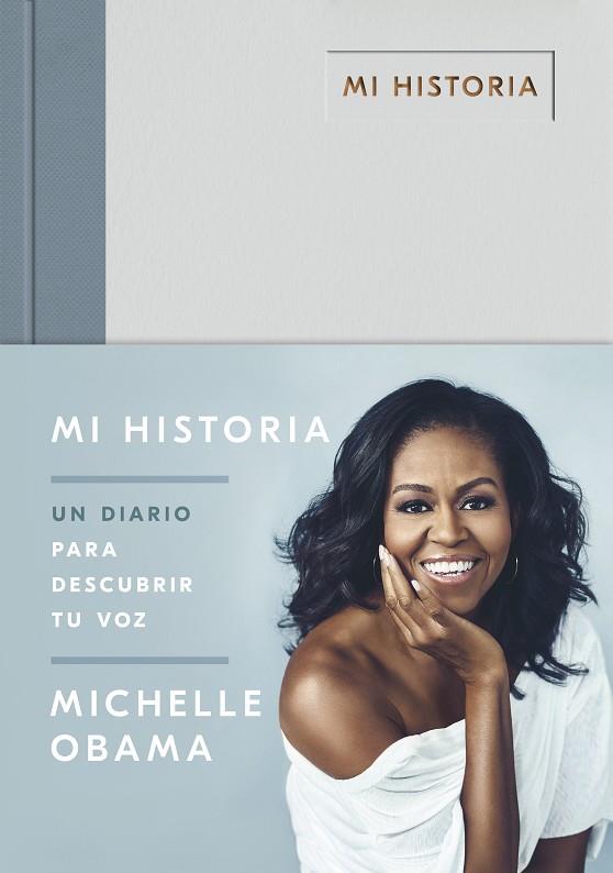 Mi historia B | 9788401024894 | Michelle Obama