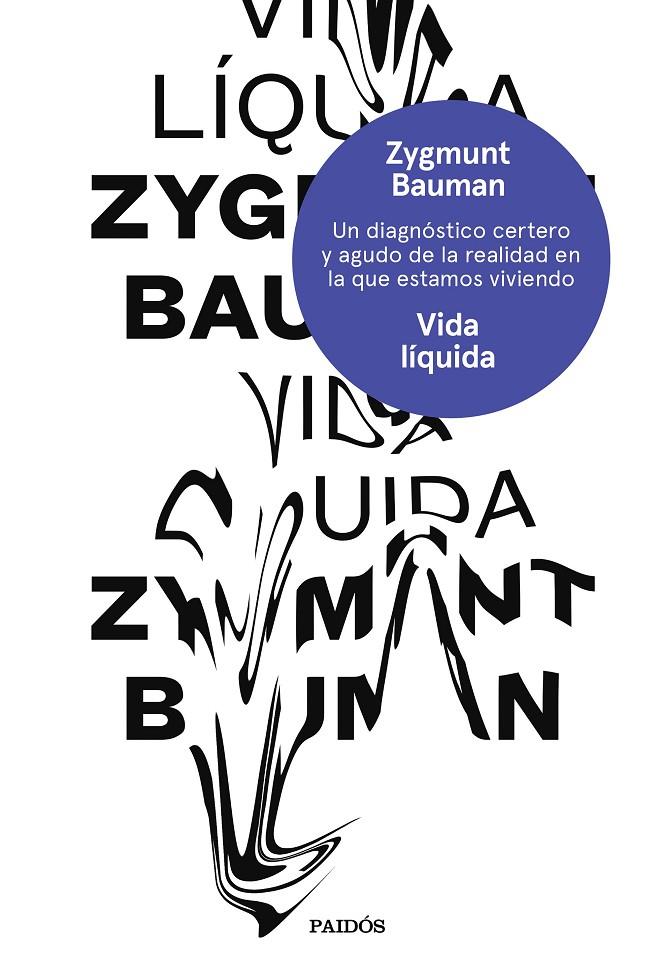 Vida líquida | 9788449333798 | Zygmunt Bauman